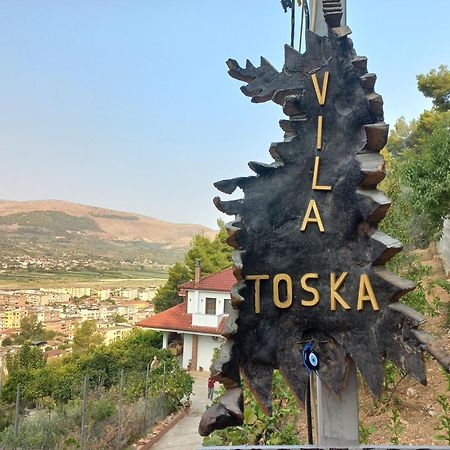 Vila Toska بيرات المظهر الخارجي الصورة